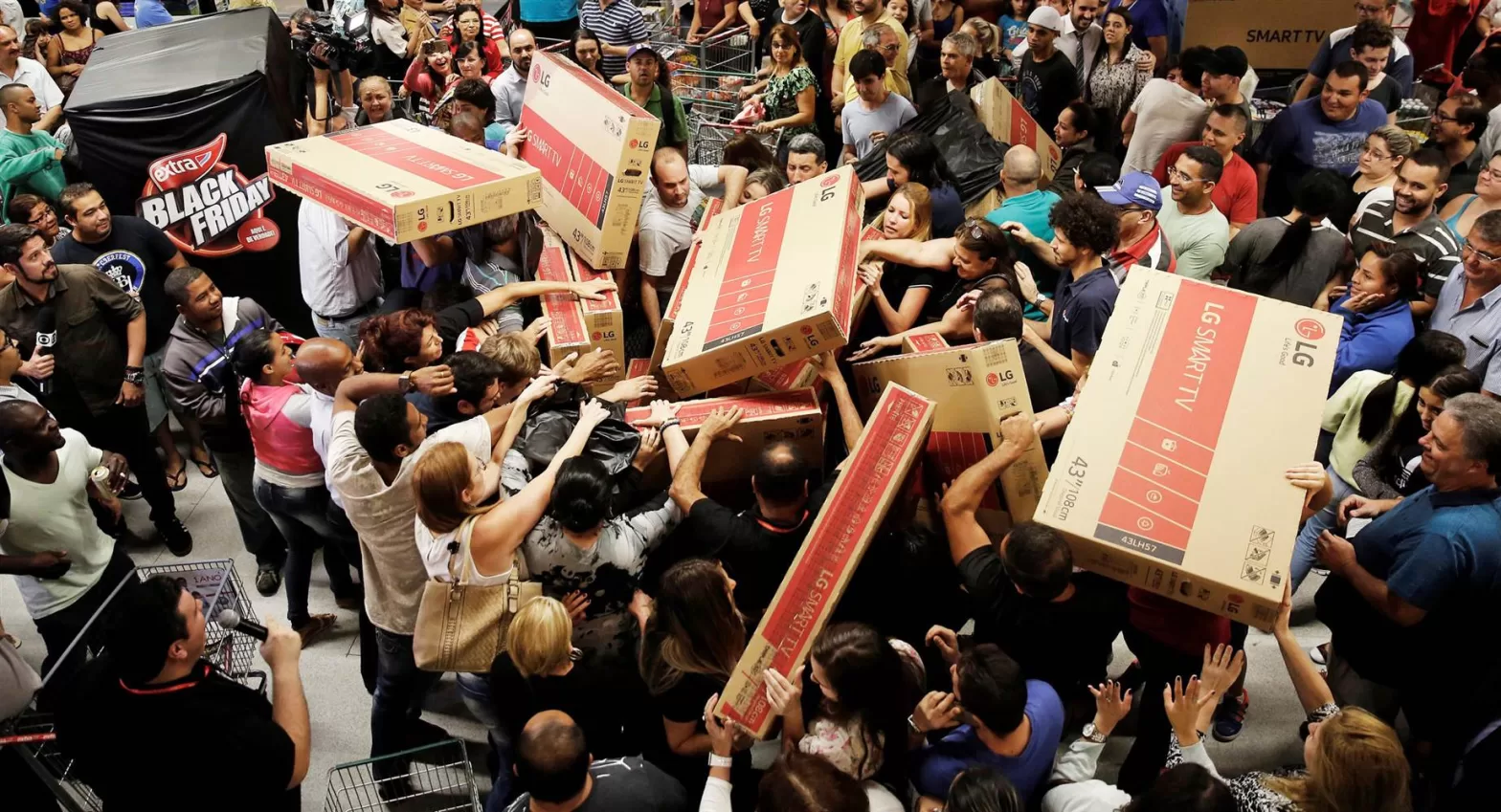 Como vender mais na black friday 2025 - Base tech